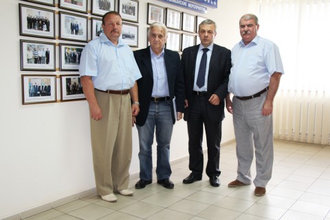 В ТПП Приднестровья состоялась встреча с представителями Молдо-Итальянской ТПП