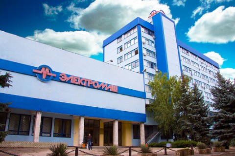 Новости членов ТПП: На заводе «Электромаш» успешно прошла реорганизация