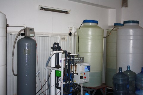 ООО«Аквина»- качество питьевой воды