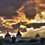 Фото:panoramio.com Бендерская крепость, Приднестровье