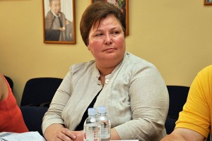 Татьяна Ларюшина
