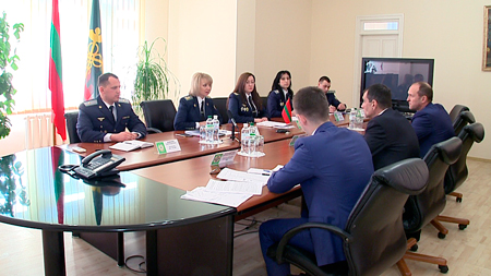 В ГТК обсудили проблематику транзита приднестровских грузов через Украину