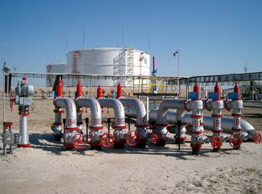 Новости членов ТПП: НП ЗАО «Электромаш» примет участие в реконструкции объектов нефтегазового комплекса в Республике Казахстан