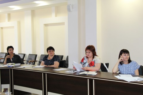 В Бизнес-школе состоялся семинар по трудовому законодательству