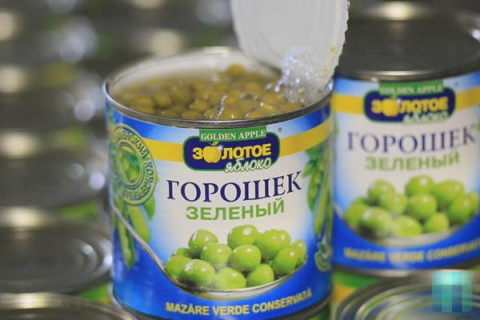 Новости членов ТПП: Каменский консервный завод возобновил поставки на российский рынок