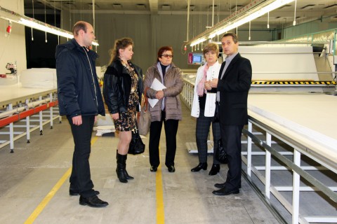 СООО «Рыбницкая швейная фабрика» — впервые участвует в конкурсе «Приднестровское качество»