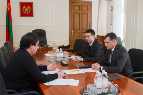 Новости членов ТПП: Ситуацию на «Молдавкабеле» обсудили у Главы Правительства