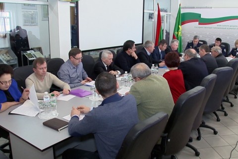 В ГТК состоялась встреча с директорами Приднестровских предприятий – экспортеров в ЕС