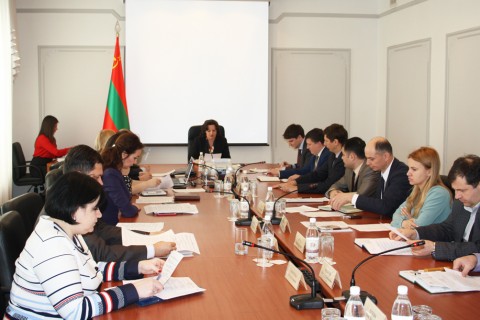 Состоялось первое заседание организационного комитета по подготовке и проведению Четвертого Приднестровского инвестиционно-экономического форума