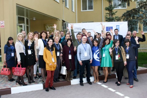 Конференция молодых предпринимателей «Business Bridges»