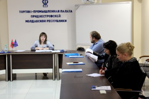 В рамках проекта «Бизнес-наставничество-2» состоялся семинар «Государственный контроль и малый бизнес»