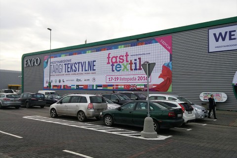Новости членов ТПП: «Тиротекс» принял участие в текстильной выставке FAST TEXTILE 2016