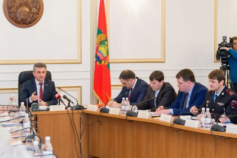 Решением главы государства 2017-ый объявлен в Приднестровье годом предпринимательства