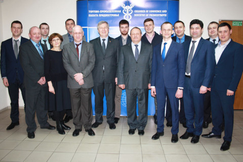 Состоялась встреча приднестровских предпринимателей с бизнес-миссией из Республики Татарстан