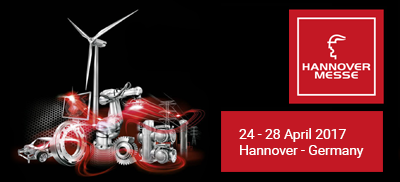 Приглашаем Вас принять участие в крупнейшей международной промышленной выставке HANNOVER MESSE 2017