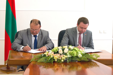 Правительство и Торгово-промышленная палата подписали соглашение о сотрудничестве