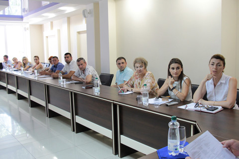 В ТПП состоялся круглый стол с участниками проекта «Покупай приднестровское!»