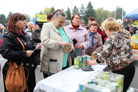 The seventh exhibition “Buy Pridnestrovian!” took place in Rybnitsa