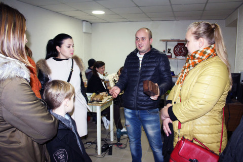Встречи с предпринимателями, успешно реализующими своё дело в Приднестровье