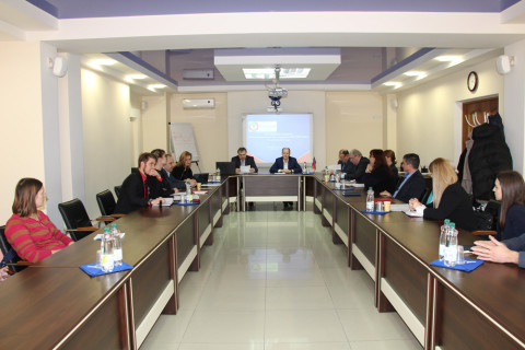 Состоялось расширенное заседание Совета по электронной коммерции