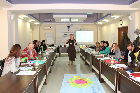 В Бизнес-школе ТПП состоялся семинар «Инструменты развития персонала»