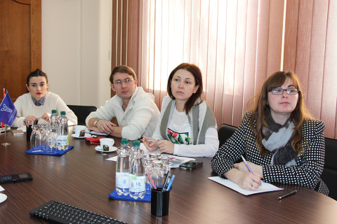 Состоялось рабочее совещание в рамках разработки интернет-портала «Произведено в Приднестровье»