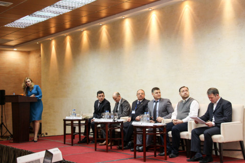 Доклады участников конференции «Состояние, реформы и перспективы предпринимательства в Приднестровье»