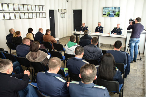 Представители рыбницкого филиала ТПП Приднестровья приняли участие  во встрече, которая состоялась на базе Рыбницкой таможни