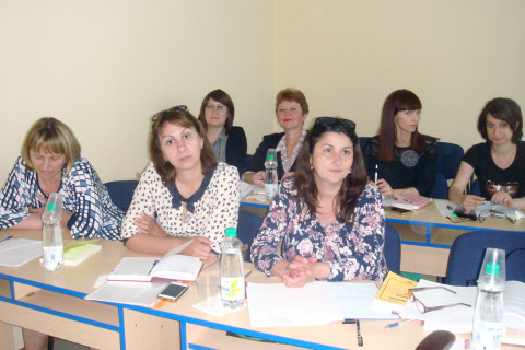 В Рыбницком отделении Бизнес-школы состоялся семинар «Правовое обеспечение кадровой деятельности предприятия»