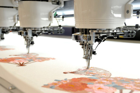 Международная выставка швейных и вышивальных машин. Приглашаем!