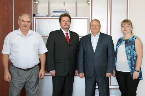 Суксунский оптико-механический завод заинтересован в сотрудничестве с приднестровскими предприятиями