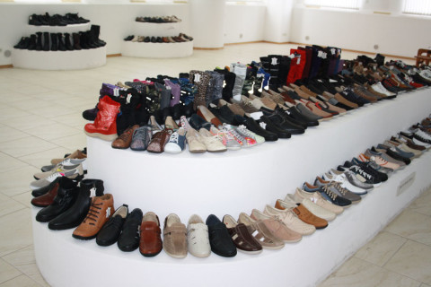 ЗАО обувная фабрика «Тигина» поддерживает идеологию бренда «Покупай приднестровское!»