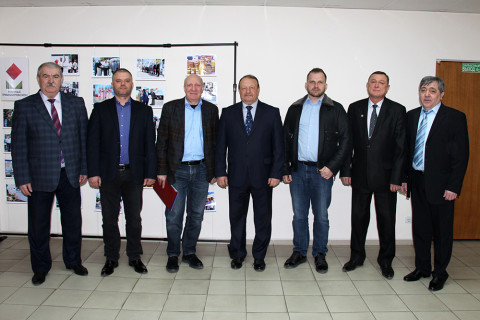 Представители Болгаро-китайской Торгово-промышленной палаты посетили ТПП ПМР