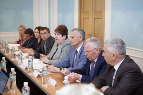 В Тирасполе обсудили трудовые ресурсы Приднестровья