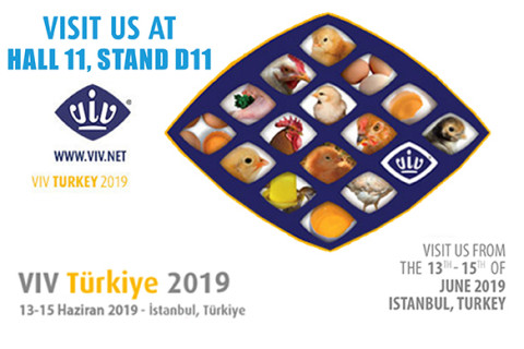 Приглашаем принять участие в  Международной ярмарке домашней птицы и птицеводства «VIV Turkey — 2019»