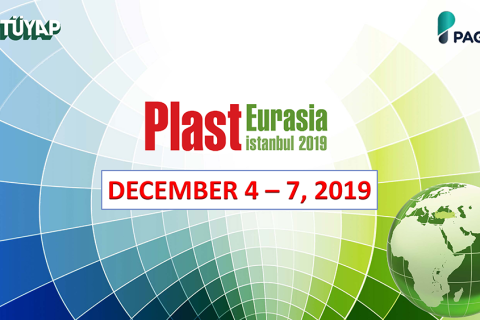 ТПП ПМР приглашает Вас посетить 29-ую Международную выставку индустрии пластмасс PLAST EURASIA 2019