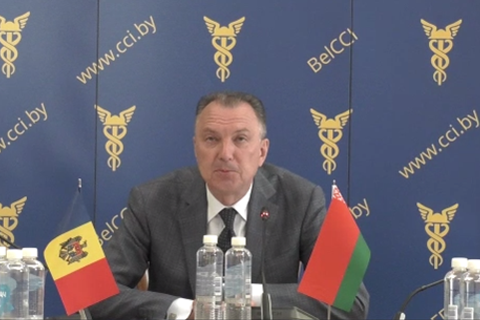 Об экономическом сотрудничестве между РМ и Беларусью говорили сегодня на онлайн-встрече