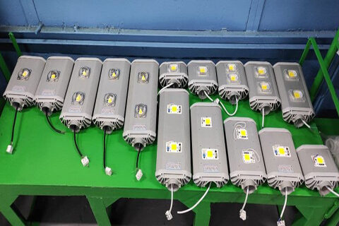 Новости членов ТПП: «Электромаш» начал производство светодиодных уличных светильников