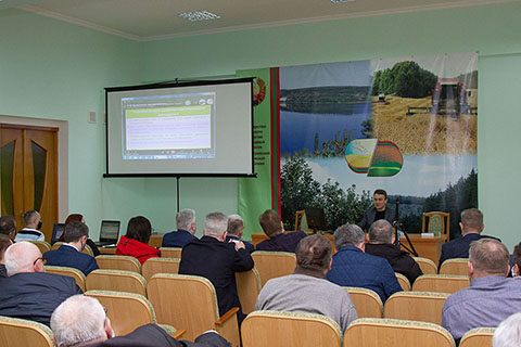 Приднестровские аграрии знакомятся с передовыми мировыми практиками эко-земледелия