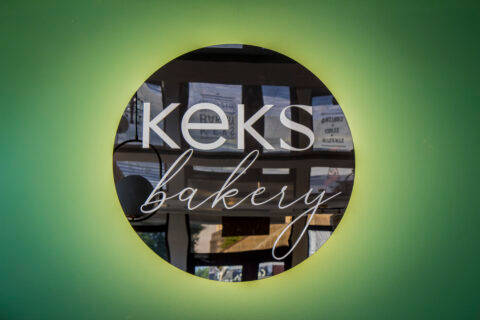 В Тирасполе открылась пекарня-кондитерская «KEKS bakery»