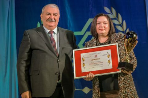 В Тирасполе наградили лауреатов двадцатого юбилейного конкурса «Приднестровское качество»