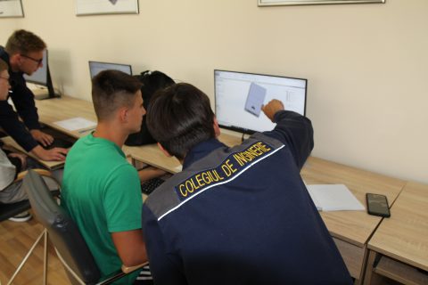 Студенты техникумов погрузились в дуальную систему обучения: мастер-классы, практика в Инженерном колледже г. Страшены и экскурсия на предприятие SEBN