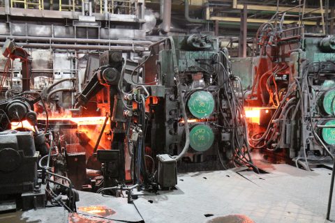 Молдавский металлургический завод вышел на конкурс «Приднестровское качество» с катанкой для производства фибры
