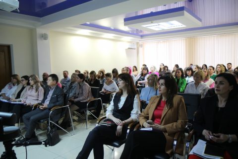 В ТПП прошел семинар «Интернет-маркетинг»,  который собрал более 80 слушателей